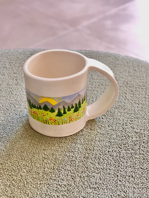 Foto de Caneca Paisagem